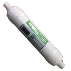 Lõi Lọc Thô Số 2 Kangaroo Hydrogen - than hoạt tính GAC, Thay thế máy lọc nước Kangaroo - Hàng chính hãng Việt Nam