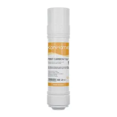 Lõi Lọc Nước Post-Carbon Korihome Chính Hãng - Giảm Mùi, Cân Bằng pH, Nhập Khẩu Hàn Quốc, Bảo Đảm Nguồn Nước Sạch Ngon Một Năm Sử Dụng