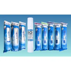 Bộ 9 Lõi Lọc Nước KAROFI Chính Hãng - Thay Thế Máy Lọc Nước IRO 2.0 K9IQ-2A - Lọc 9 Cấp Đảm Bảo Nước Sạch An Toàn