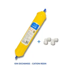 Lõi Lọc Cation Exchange Karofi Chính Hãng - Xử Lý Nước Cứng, Ngăn Ngừa Đá Vôi - Thay Thế Lõi Lọc K8RO-H