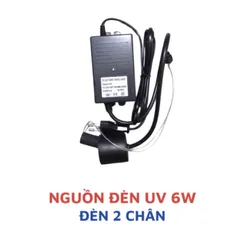 Biến Áp Điện ELECTRIC BALLAST 6W - Nguồn Đèn Cực Tím UV 2 Đầu 2 Chân Dùng Trong Máy Lọc Nước RO