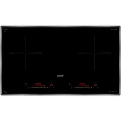 Bếp Từ KAFF KF-FL68II NEW PLUS Chính Hãng - Mặt Kính Schott Ceran Siêu Bền, Công Nghệ ECO, 10 Dải Công Suất, An Toàn, Tiết Kiệm Điện