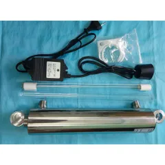 Bộ Đèn UV 21W - Tia Cực Tím Diệt Khuẩn 99,99% Dùng Cho Máy Lọc Nước - Thiết Bị Vệ Sinh An Toàn Không Hóa Chất