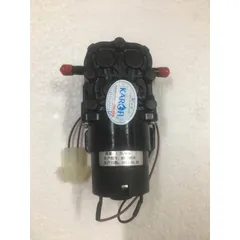Bơm hút KAROFI 24V chính hãng cho máy lọc nước nóng lạnh O-D138, O-H128 - Vận hành êm ái, dễ lắp đặt
