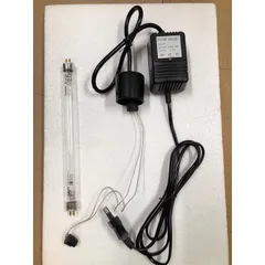 Nguồn Ballast và Bóng Đèn UV Philips 6W - Thay Thế Đèn UV Karofi, Euro Pura - Diệt Khuẩn Nhanh và An Toàn