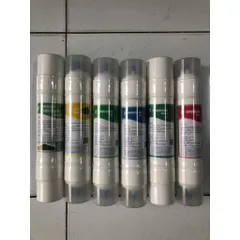 Lõi Lọc Chức Năng Đầu I - Nhập Khẩu Hàn Quốc - Lõi Than Hoạt Tính & Khoáng Chất Tốt Cho Sức Khỏe - Thay Đến 12 Tháng