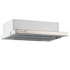 Máy Hút Mùi Latino LT AT-700G - Thiết Kế Sang Trọng, Công Suất 750m³/h, Khử Mùi Hiệu Quả, Bảo Hành 36 Tháng