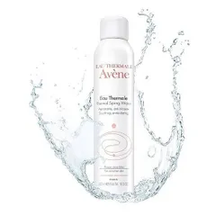Xịt Khoáng Avène Thermal Spring Water 300ml - Cấp Ẩm và Làm Dịu Da Tự Nhiên, Phù Hợp Với Tất Cả Loại Da