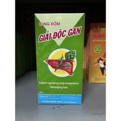 Long Đởm Giải Độc Gan - Bổ Gan BÌNH ĐÔNG 280ml, Hỗ Trợ Thanh Nhiệt, Giải Độc, Tăng Cường Chức Năng Gan
