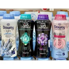[Tách lẻ] Viên xả downy Fresh Protect Mỹ, Mềm Vải Thơm quần áo 501642