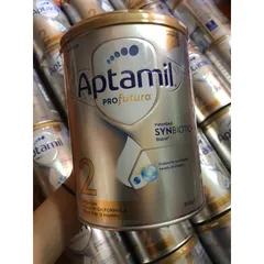 Sữa Aptamil Profutura 900g - Sữa Bột Dinh Dưỡng Cho Trẻ Từ 0-6 Tháng, Hỗ Trợ Phát Triển Não Bộ Và Thị Giác, Hàng Air Chính Hãng
