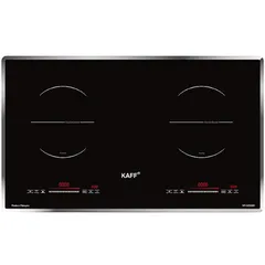 Bếp Từ KAFF KF-SD300II / SD300IC - Bếp Cảm Ứng Sang Trọng Nhập Khẩu Malaysia, 2 Bếp, Bảo Hành 5 Năm, Tiết Kiệm Năng Lượng