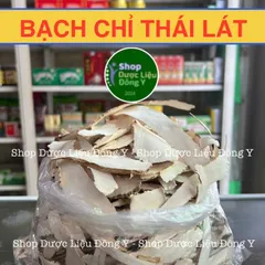 Bạch Chỉ Thượng Hạng 100g - Bột Thảo Dược Trị Mụn, Giảm Đau, Làm Da Sáng Mịn - Xuất Xứ Việt Nam