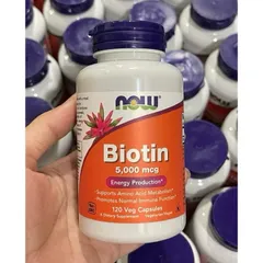 [Date 2029] Biotin Now & Beauty_Shop Songvy 507144
