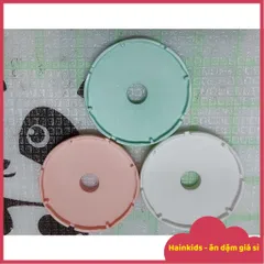 Nắp Máy Xay Hattiecs Kèm Ron Cao Su - Phụ Kiện Thay Thế Chính Hãng Cho Máy Xay 6 Lưỡi Dao, Đảm Bảo Chất Lượng