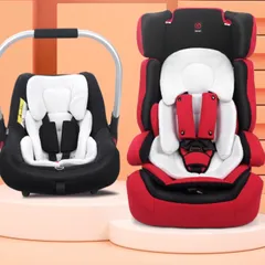 Thảm Lót Bông 2 Mặt Thoáng Khí - Đệm êm ái Dùng Cho Xe Đẩy, Ghế Ăn Dặm, Ghế An Toàn Xe Ô Tô - Dễ Dàng Vệ Sinh
