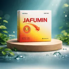 Thực phẩm chức năng Jafumin cung cấp axit amin hỗ trợ sức khỏe thận - Sản phẩm tự nhiên chất lượng cao
