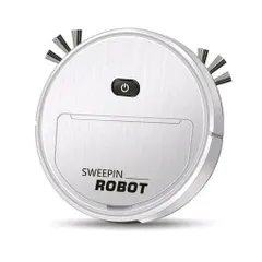 Robot Hút Bụi Mini SWEEPIN K235 - Cảm Biến Thông Minh Dọn Nhà Hiệu Quả - Thiết Kế Nhỏ Gọn Tiết Kiệm Thời Gian