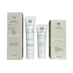 Kem Ngừa Mụn Neoderm Plus 20g - Gel Ngừa Mụn, Mờ Sẹo, Dưỡng Trắng Da, Chăm Sóc Da Khỏe Mạnh, Chống Viêm, Thích Hợp Cho Tuổi Dậy Thì