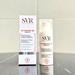 Kem Chống Nắng SVR AK Secure DM Protect 50ml - SPF 50+ Bảo Vệ Da Nhạy Cảm Chống Tia UVA/UVB, Phục Hồi DNA, Không Chứa Paraben