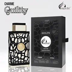 Nước Hoa Nam Charme Guility 100ML - Hương Gỗ Thơm Sang Trọng, Cuốn Hút, Dành Cho Phái Mạnh Tự Tin Khám Phá