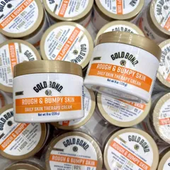 Kem Dưỡng Body Gold Bond 226g - Dầu Dưỡng Thể Giúp Dưỡng Ẩm, Phục Hồi Da Khô, Chăm Sóc Da Mềm Mại và Sáng khỏe