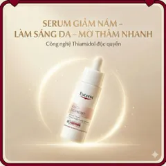 Serum Eucerin Anti-Pigment 30ml - Giảm Đốm Nâu và Mờ Thâm Nám cho Da Dầu, Dưỡng Trắng Da Hiệu Quả (date 5/2027)