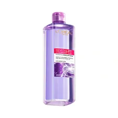 Nước Tẩy Trang L'Oreal Paris Micellar Water 400ml - Làm Sạch Sâu, Cấp Ẩm, Loại Bỏ Bụi Bẩn & Trang Điểm 3-in-1 Cho Mọi Loại Da