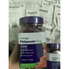 Kẹo Dẻo Natro 5mg My