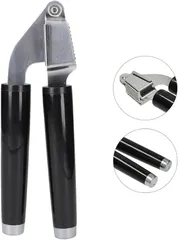 Dụng cụ ép tỏi KitchenAid Classic bằng thép không gỉ - Công cụ nhà bếp bền, tiện lợi - Dễ dàng ép, nghiền tỏi hàng ngày
