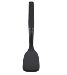 Xẻng Lật KitchenAid Đen - Dụng Cụ Nấu Ăn Bằng Nylon Chịu Nhiệt, An Toàn Trên Chảo Chống Dính - Dễ Dàng Vệ Sinh, Bảo Hành Trọn Đời