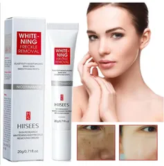 Kem Bôi Nám Ngày Đêm YOUBUY HIISEES - Dưỡng Ẩm, Làm Trắng Da, Mờ Thâm Nám, Chống Tàn Nhang - Sản Phẩm Chăm Sóc Da Tối Ưu