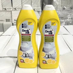 Nước tẩy rửa đa năng Denkmit Scheuermilch Đức 750ml