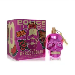 Nước Hoa Police To Be #Freetodare Eau de Parfum 100ml - Hương Nữ Tính Quyến Rũ, Phong Cách Trẻ Trung Dễ Chịu Thích Hợp Ngày Và Đêm