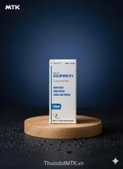 Dung Dịch Chấm Nấm Móng Ciclopirox 8 – Giải Pháp Hiệu Quả Cho Vấn Đề Nấm Móng Chân, Gọn Nhẹ & Dễ Sử Dụng
