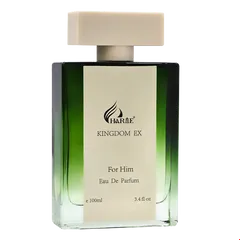 Nước Hoa Unisex Charme Kingdom EX 100ml - Hương Gỗ Phương Đông Tinh Tế, Lưu Hương Lâu, Phong Cách Thanh Lịch và Độc Đáo