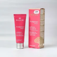 Kem Dưỡng Ẩm Nuxe Prodigieuse Boost 40ml - Làm Sáng Da, Giảm Lão Hóa, Phục Hồi Sức Sống, Vegan, Dành Cho Da Thường Đến Khô