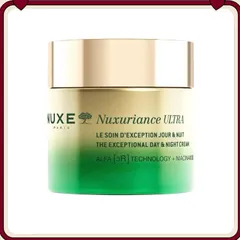 Nuxe Nuxuriance Ultra 75ml -Kem Ngừa Lão Hóa Chăm Sóc Da Ngày và Đêm, Không Kích Ứng, Giải Pháp Thay Thế Retinol