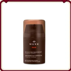 Kem Dưỡng Da Mặt NUXE Men 50ml - Gel Dưỡng Ẩm Đa Năng Cho Nam Giới, Giảm Bóng Nhờn, Thành Phần Tự Nhiên