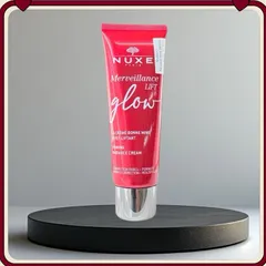 Kem Dưỡng Nuxe Merveillance Lift Glow 50ml - Nâng Cơ, Chống Chảy Xệ , Sáng Da, Dưỡng Ẩm, Hiệu Ứng Căng Mịn