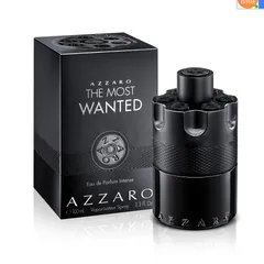Nước Hoa Nam Azzaro The Most Wanted EDP Intense - Lưu Hương Lâu, Mùi Hương Năng Động, Sành Điệu và Quyến Rũ