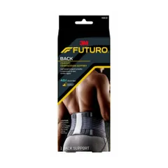 Đai Lưng Hỗ Trợ Thoát Vị Đĩa Đệm 3M Futuro 46819ENR - Giảm Đau Lưng, Cải Thiện Tư Thế, Thoáng Khí, 1 Chiếc/Hộp