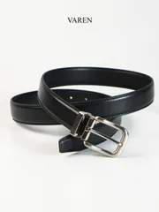 Thắt Lưng Da Bò VAREN VENZA Unisex 2.8cm - Dây Nịt Tối Giản Sang Trọng Cho Nam Nữ, Phụ Kiện Thời Trang Hàng Ngày
