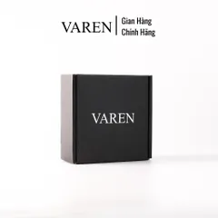Hộp đựng ví và thắt lưng VAREN cao cấp - Quà tặng sang trọng, thiết kế tinh tế, bảo vệ đồ dùng hiệu quả