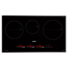 Bếp Từ KAFF KF-IG3001II & KF-IG3001IH - Bếp Điện Từ Inverter Siêu Tiết Kiệm Năng Lượng, Công Nghệ Đức, BH 5 Năm
