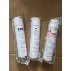 Lõi Lọc Nước Toshiba F-2399 - Chính Hãng Nhật Bản, Bảo Vệ Sức Khỏe Gia Đình, Thay Thế Dễ Dàng Cho Máy Lọc Nước TWP Series