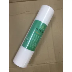 Lõi Lọc Thô PP5 Micron Không Đầu Bịt - Lọc Bỏ Tạp Chất, Cặn Bẩn, Rỉ Sét, Bùn Đất Trong Nước, Chất Lượng Cao, Bền Bỉ