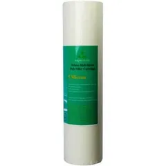Lõi lọc nước RO Nesca 5 Micron - Chất liệu sợi bông 100% loại bỏ tạp chất, rỉ sét, bùn đất - Thiết bị lọc nước tiện ích