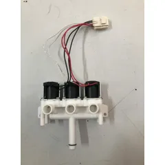 Van Điện Từ 3 Cửa Cho Máy Lọc Nước Toshiba - Thiết Bị Điều Khiển Dòng Chảy, Hiệu Suất Cao, Tiết Kiệm Năng Lượng