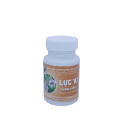 Viên Uống Lục Vị Đái Tháo Đường & Cao Huyết Áp - Hỗ Trợ 140 Viên Từ BV YHCT TP.HCM Giúp Cân Bằng Sức Khỏe